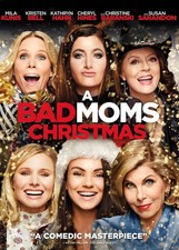 Bad moms christmas - bad, [dvd]