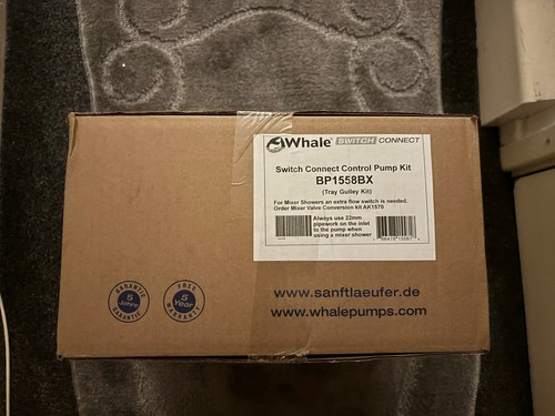 Whale switch connect - , control