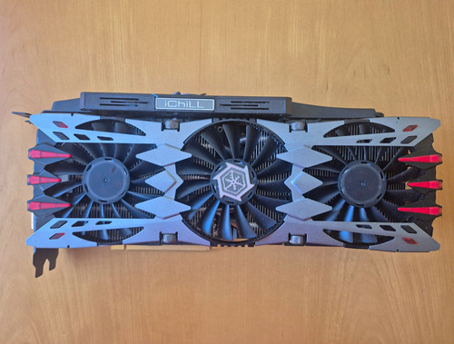 Inno3d ichill nvidia - ichill, geforce