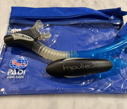 Aqua lung impulse - lung,