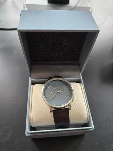 Skagen connected hybrid smart - connected,