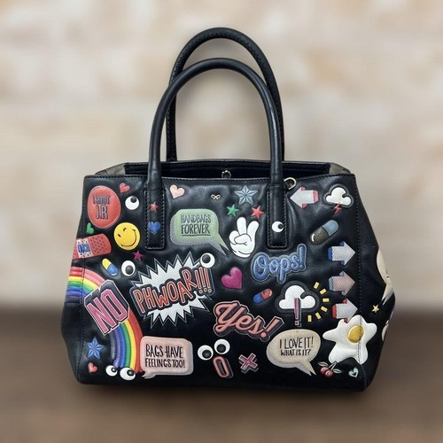 Anya hindmarch ebury all - ebury, over