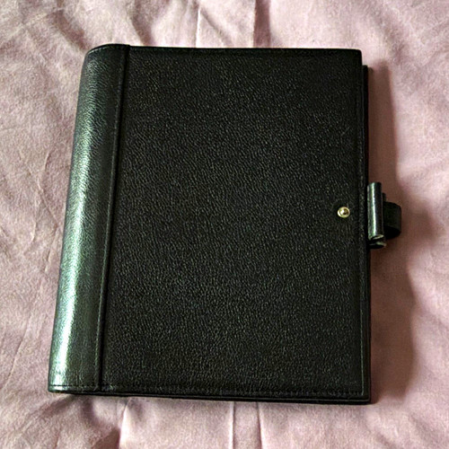 Filofax kensington black - a5,