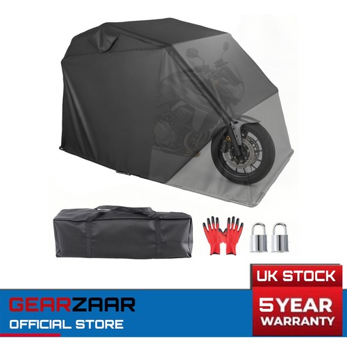 Motorbike cover shed foldable - cover,