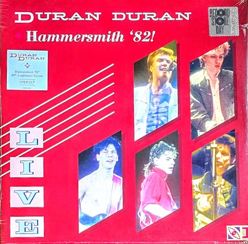 Duran live at - duran,
