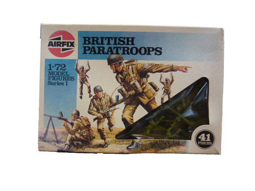 Airfix model figures - airfix,