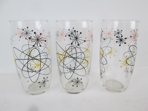 Set vintage atomic age - set,