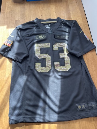 Nike nfl 49ers bowman - nike,