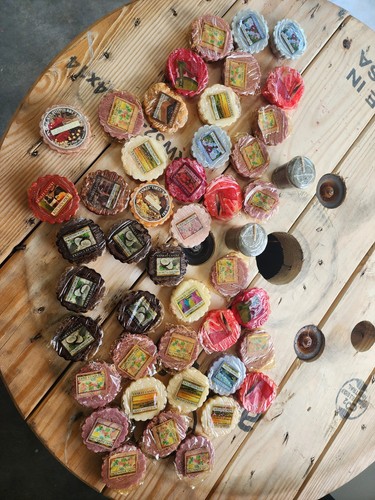 Yankee candle tarts mixed wax - yankee,