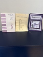 Technics Organ Sx-GA1, GA3