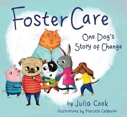 Julia cook foster - cook, care