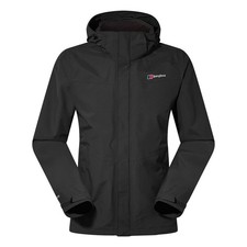 Men's Berghaus Hillwalker InterActive Jacket in Black