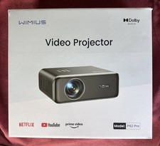 Wimius P62 Pro Smart Projector
