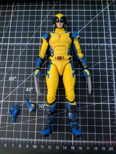 Marvel legends - legends, 6"