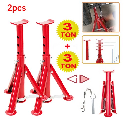 Axle stand tonne ton - 3,
