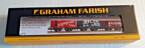 Graham farish 377 075k8 - farish, 377-075k8