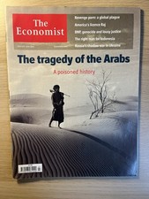 The Economist 2014 Middle East