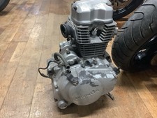 Honda CBF 125 Running Engine