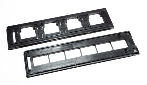 Minolta film scanner - holders, *