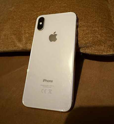 Apple iphone white 64gb - apple,