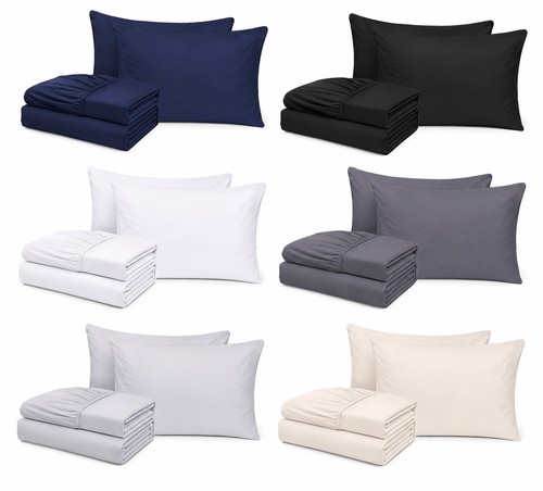 3pc fitted sheet set - fitted,