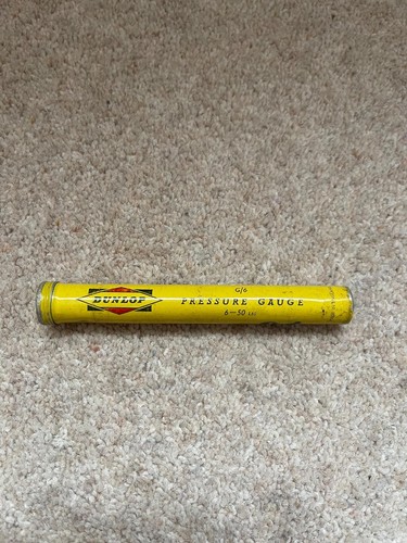 Vintage dunlop 6 - dunlop, g
