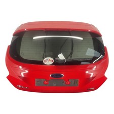 Ford Focus Mk3 Tailgate Race