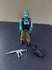 GI JOE - ARAH - HASBRO - 1986