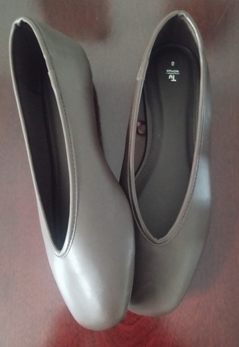 Women brown high vamp - high,