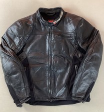 Dainese leather motorcycle - dainese,