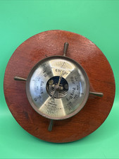 Vintage Maritime Stormy Rain