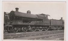 ORIGINAL RAILWAY PHOTO LMS