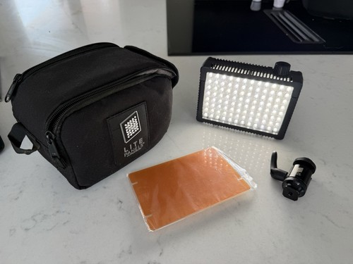 Litepanels micropro led video - led,