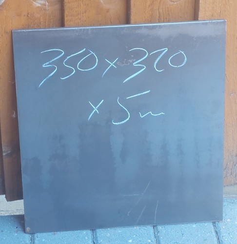 Mild steel plates - steel, x