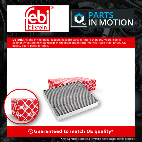 Pollen cabin filter - /,