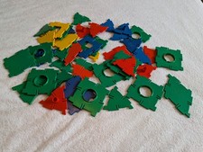 Vintage Polydron Bundle