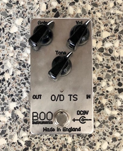 Boo instruments ts 808 - boo,