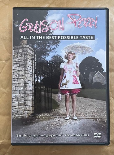 Grayson perry all the - grayson, in