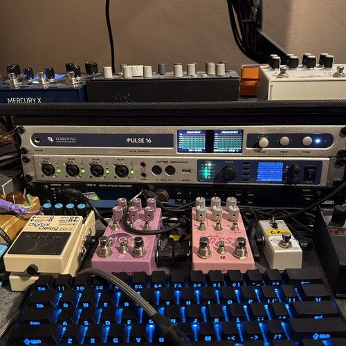 Rme fireface ufx - fireface, 60-channel
