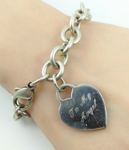 Tiffany sterling silver - &, co