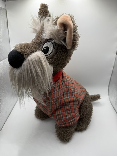 Disney store jock - disney, scottie
