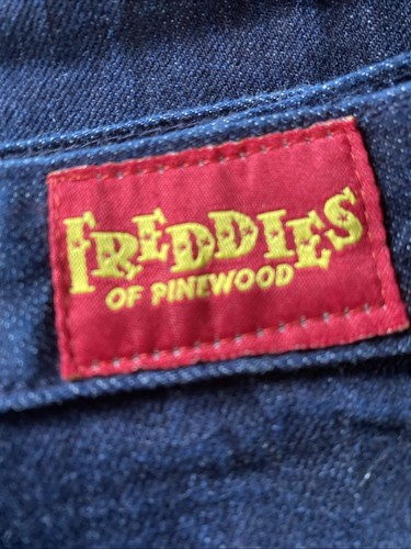 Freddie pinewood 1940s - freddie’s, of