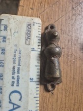 Victorian  Keyhole Escutcheon Victorian terraced House restoration very rare 