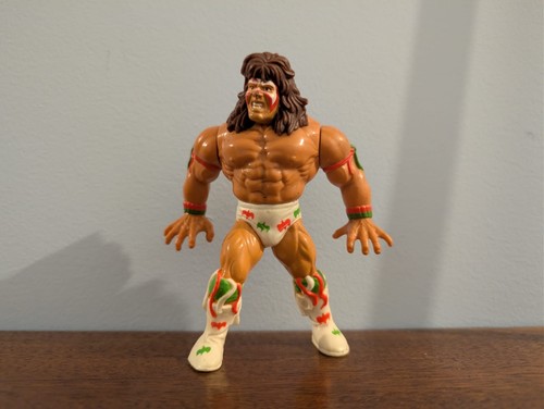 Vintage 1991 hasbro wwf - vintage,