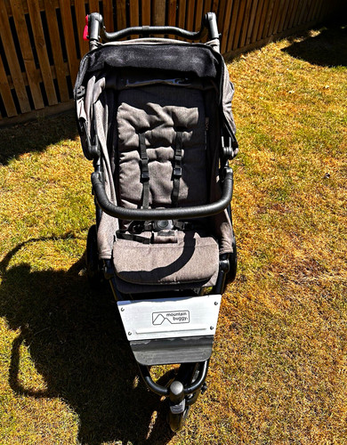 Mountain buggy urban jungle - mountain,