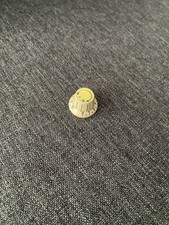 Framus tone knob cream and