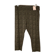 BNWT TU Capri Cropped Leggings