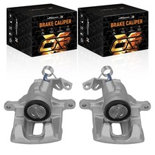2x Rear Left + Right Caliper