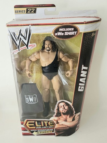 Wwe mattel elite series - wwe, 22