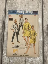 Simplicity Sewing Pattern 8256